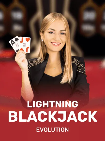 Mega Fire Blaze Blackjack Live